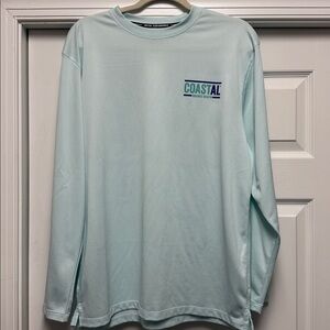 Coastal Long Sleeve Shirt
